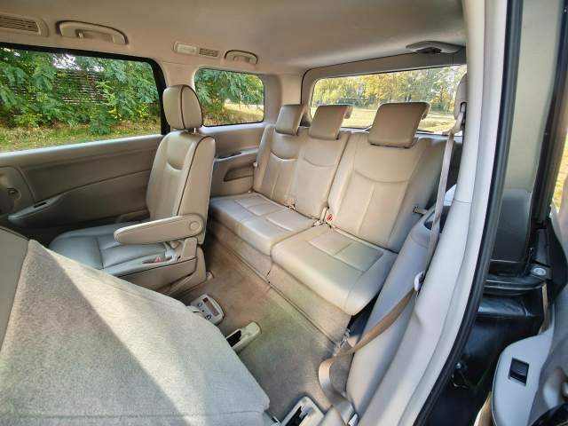 Nissan Quest IV 2015 — zdjęcie 15