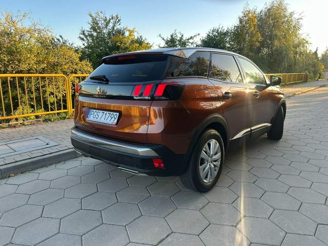 Peugeot 3008 II 2018 — zdjęcie 6