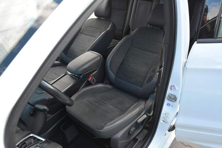 Ford Kuga II facelifting 2018 — zdjęcie 22