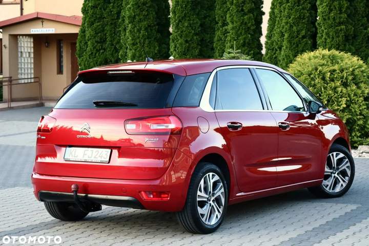 Citroen C4 Picasso II 2015 — zdjęcie 18