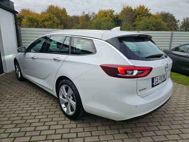 Opel Insignia I facelifting 2017 — zdjęcie 2