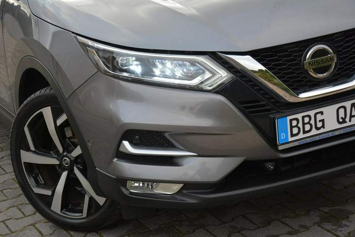 Nissan Qashqai II facelifting 2018 — zdjęcie 7