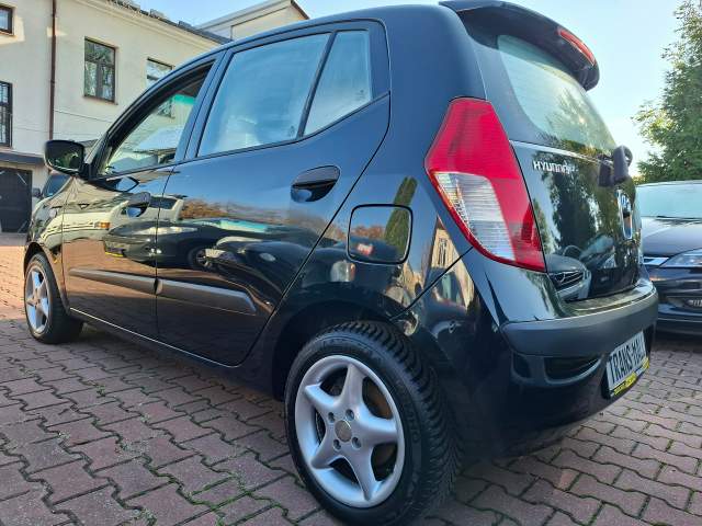 Hyundai i10 I 2010 — zdjęcie 23