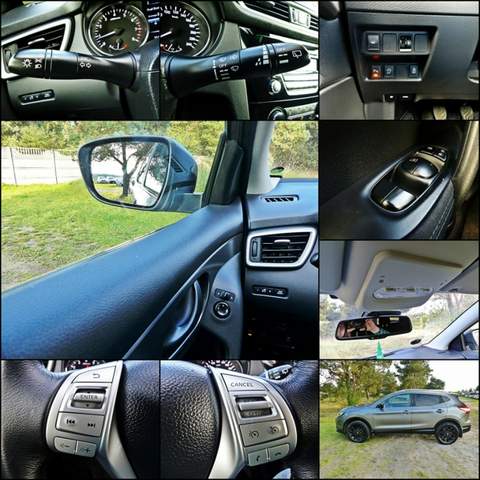 Nissan Qashqai II 2016 — zdjęcie 28