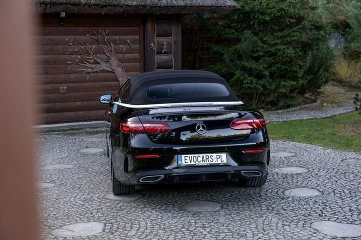 Mercedes-Benz E-Klasa V (W213, S213, C238) 2018 — zdjęcie 15