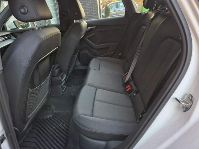 Audi A3 IV (8Y) 2023 — zdjęcie 22
