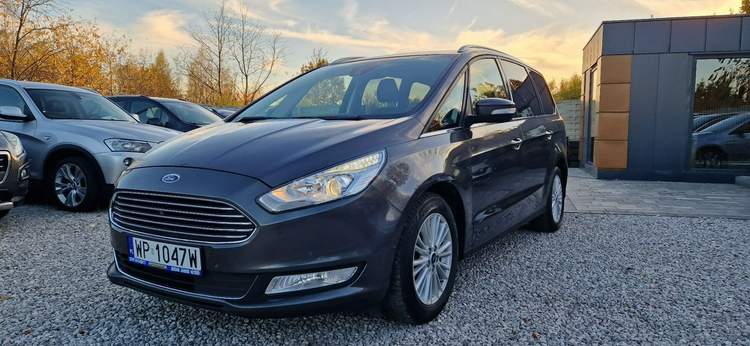 Ford Galaxy III 2018 — zdjęcie 2