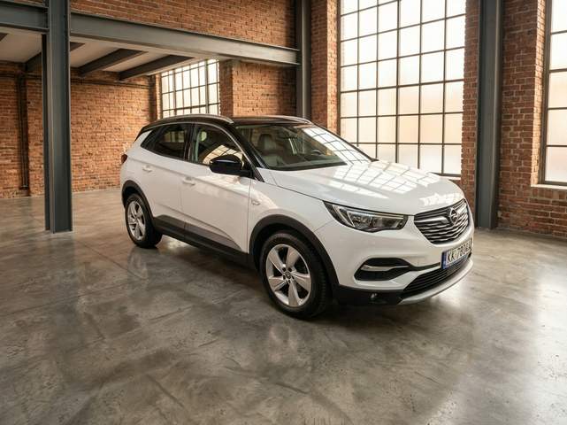 Opel Grandland I 2019 — zdjęcie 8