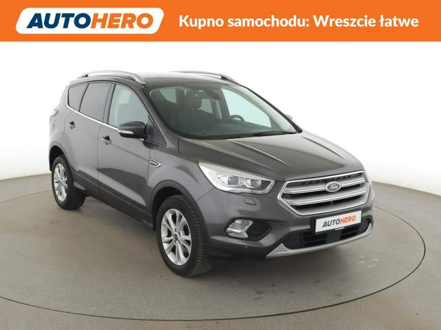 Ford Kuga II facelifting 2019 — zdjęcie 10