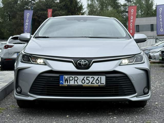 Toyota Corolla XII (E210) 2023 — zdjęcie 4