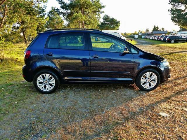 Volkswagen Golf Plus II 2013 — zdjęcie 8