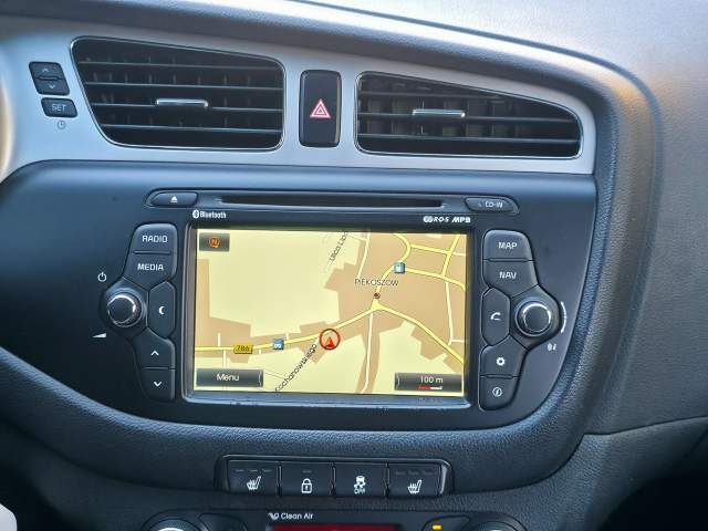 Kia Ceed II 2014 — zdjęcie 14