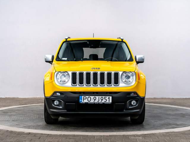 Jeep Renegade I 2014 — zdjęcie 7