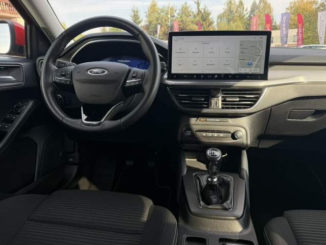 Ford Focus IV facelifting 2024 — zdjęcie 14