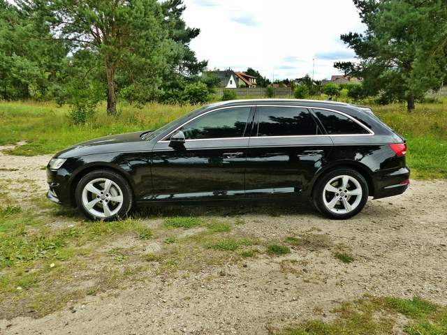 Audi A4 V (B9) 2019 — zdjęcie 13