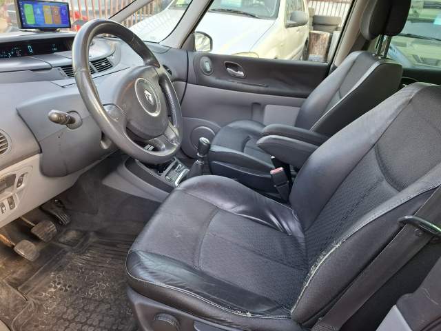 Renault Espace IV facelifting 2006 — zdjęcie 15