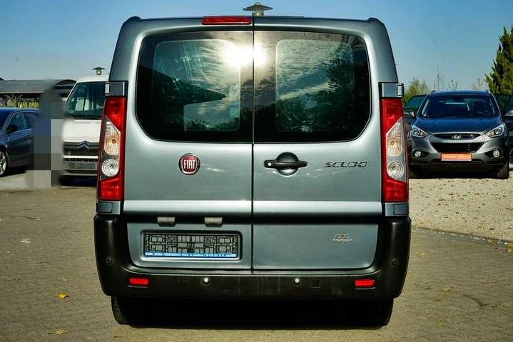 Fiat Professional Scudo 2015 — zdjęcie 5
