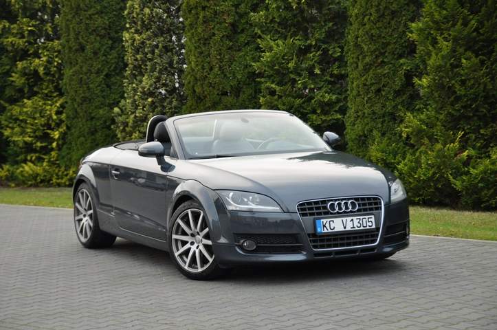 Audi TT II (8J) 2009 — zdjęcie 2