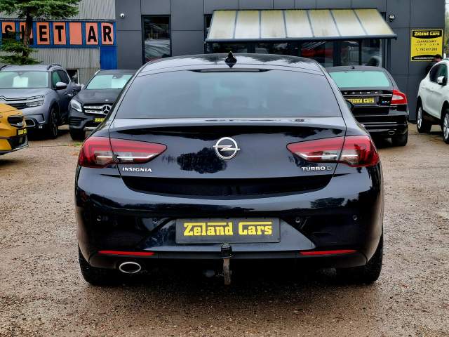Opel Insignia I facelifting 2017 — zdjęcie 6
