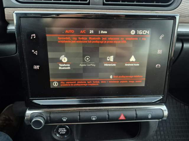 Citroen C3 III facelifting 2024 — zdjęcie 12