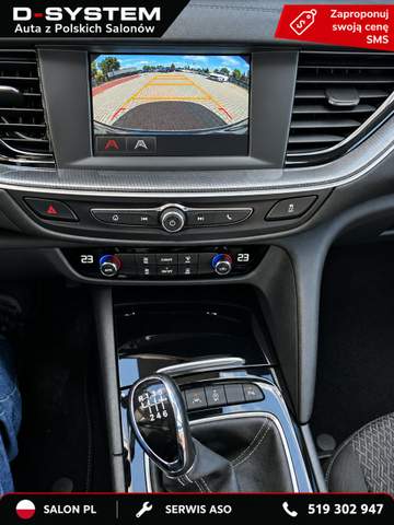 Opel Insignia II facelifting 2021 — zdjęcie 7