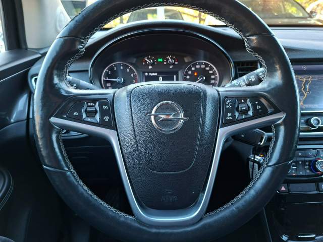 Opel Mokka I facelifting 2018 — zdjęcie 17