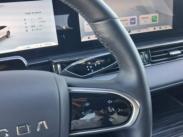 Omoda C5 I 2025 — zdjęcie 13