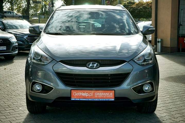 Hyundai ix35 I facelifting 2014 — zdjęcie 10