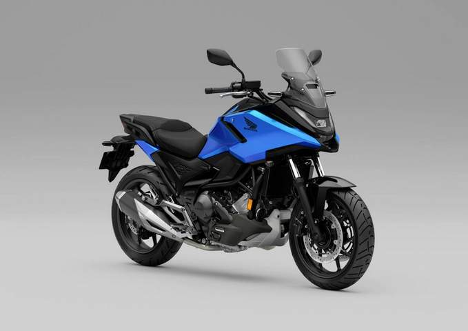 Honda NC 750X 2026 — zdjęcie 5