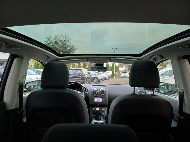 Nissan Qashqai I facelifting 2012 — zdjęcie 24