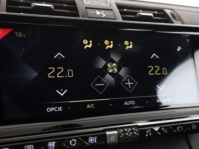 DS 7 Crossback I 2018 — zdjęcie 26