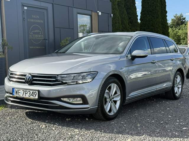 Volkswagen Passat B8 facelifting 2022 — zdjęcie 7