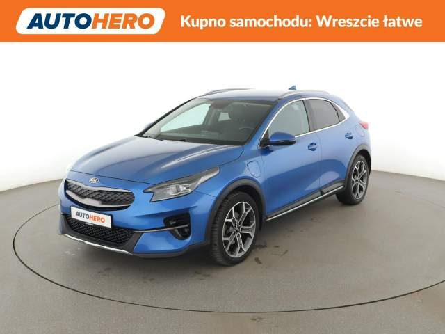 Kia XCeed I 2020 — zdjęcie 1