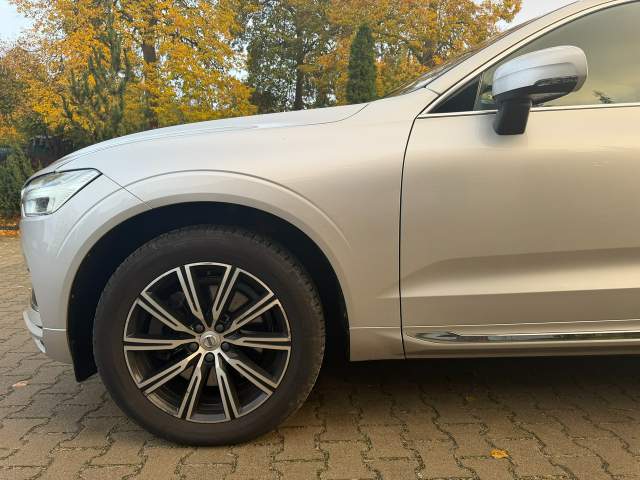 Volvo XC60 II 2020 — zdjęcie 27