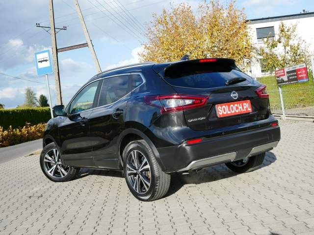 Nissan Qashqai II facelifting 2021 — zdjęcie 14