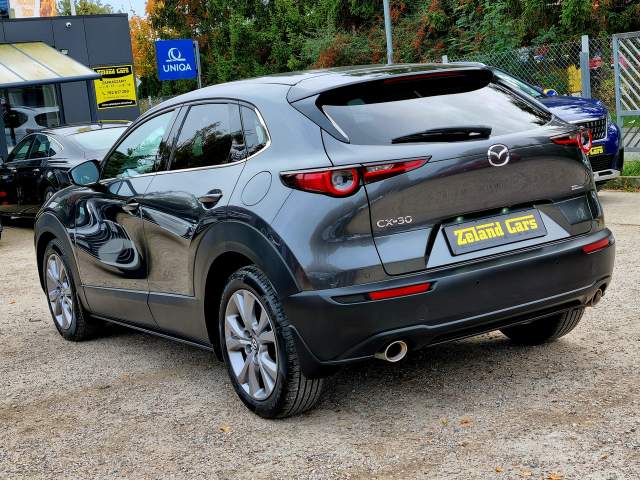 Mazda CX-30 I 2020 — zdjęcie 7