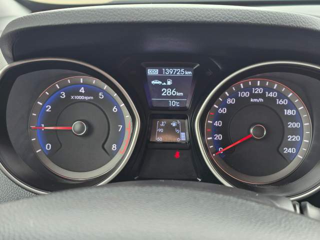 Hyundai i30 II 2013 — zdjęcie 28