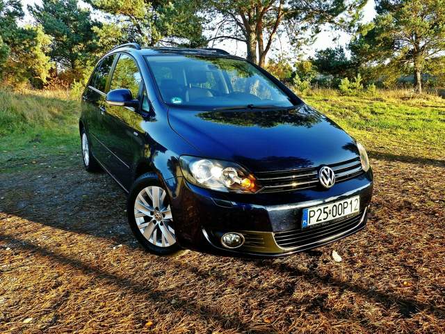 Volkswagen Golf Plus II 2013 — zdjęcie 7