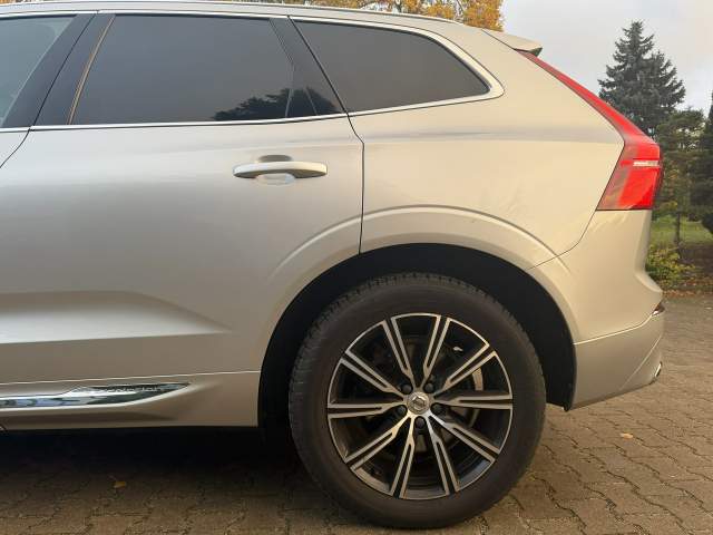Volvo XC60 II 2020 — zdjęcie 28