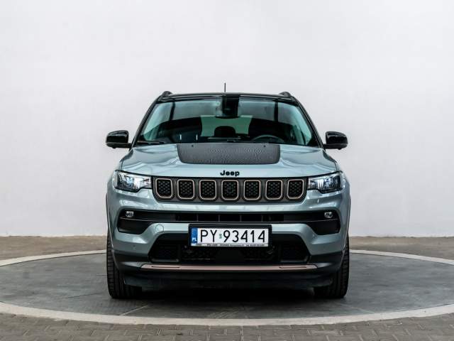 Jeep Compass II facelifting 2023 — zdjęcie 7