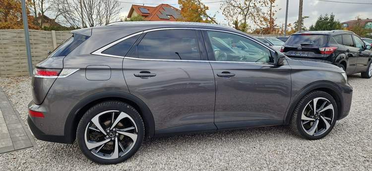 DS 7 Crossback I 2021 — zdjęcie 14