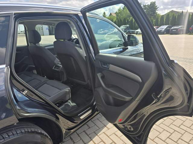 Audi Q5 I (8R) facelifting 2014 — zdjęcie 26