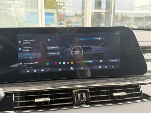 Omoda C5 I 2025 — zdjęcie 23