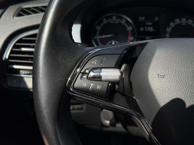 Skoda Fabia III facelifting 2021 — zdjęcie 15