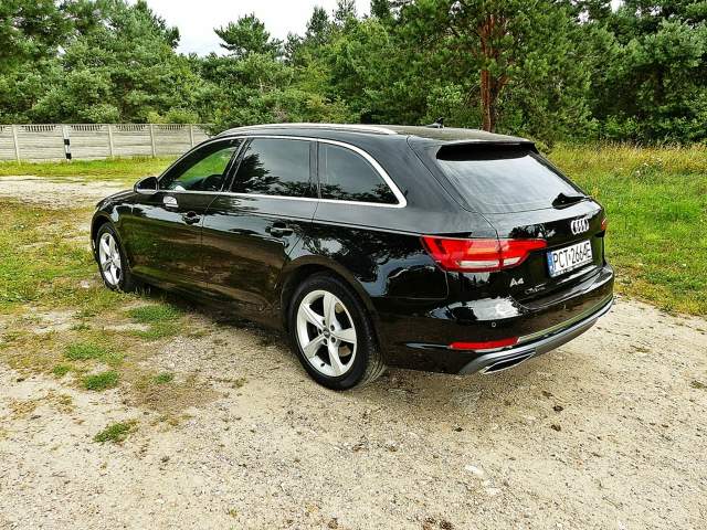 Audi A4 V (B9) 2019 — zdjęcie 12