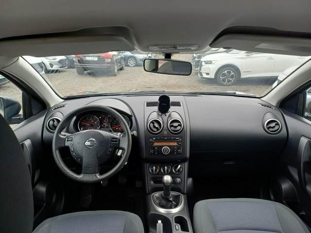 Nissan Qashqai I facelifting 2011 — zdjęcie 21