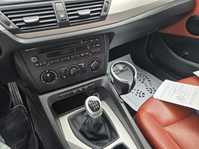 BMW X1 I (E84) 2011 — zdjęcie 21