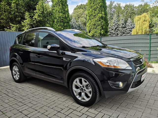 Ford Kuga I 2008 — zdjęcie 4