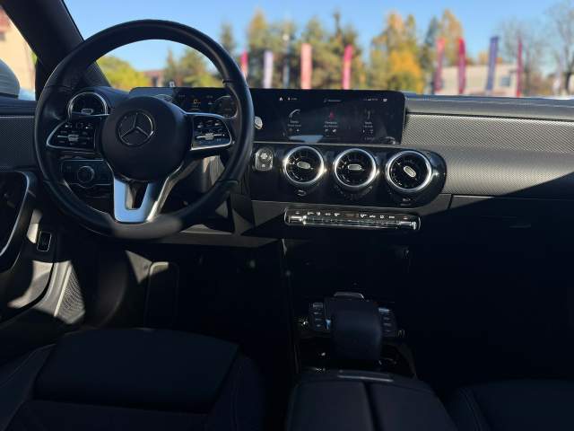 Mercedes-Benz CLA II (C118, X118) facelifting 2023 — zdjęcie 12