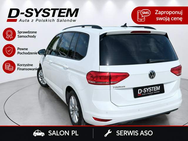 Volkswagen Touran II 2021 — zdjęcie 17